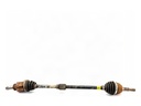 Palier delantero derecho Opel Meriva B