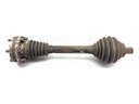 Palier delantero izquierdo Audi TT (8J3)