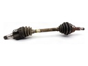 Palier delantero izquierdo Ford Fiesta V (JH_, JD_)