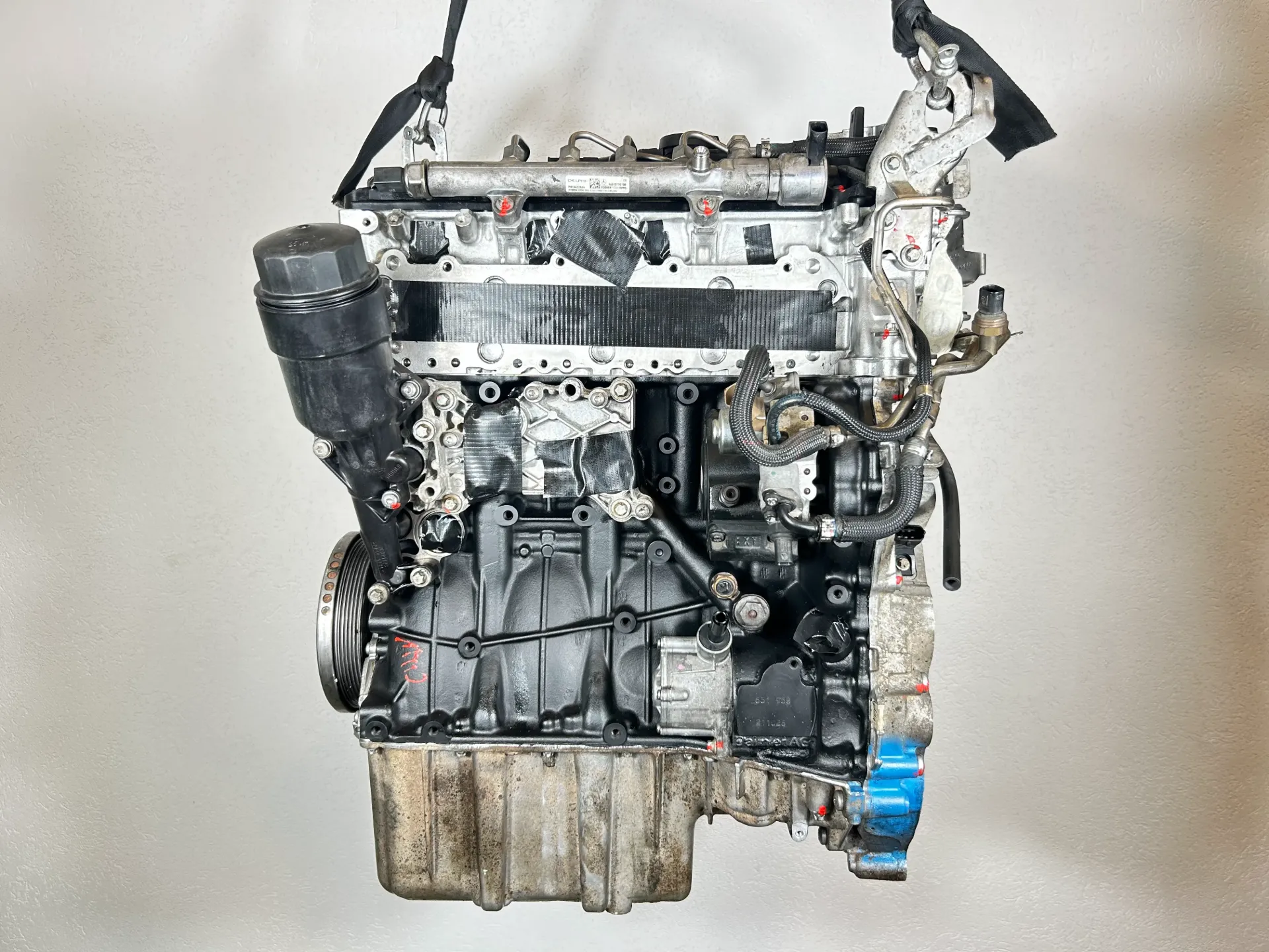 [1001041] Motor Revisado Mercedes Sprinter 2.2 CDi 651.958 A6510104719