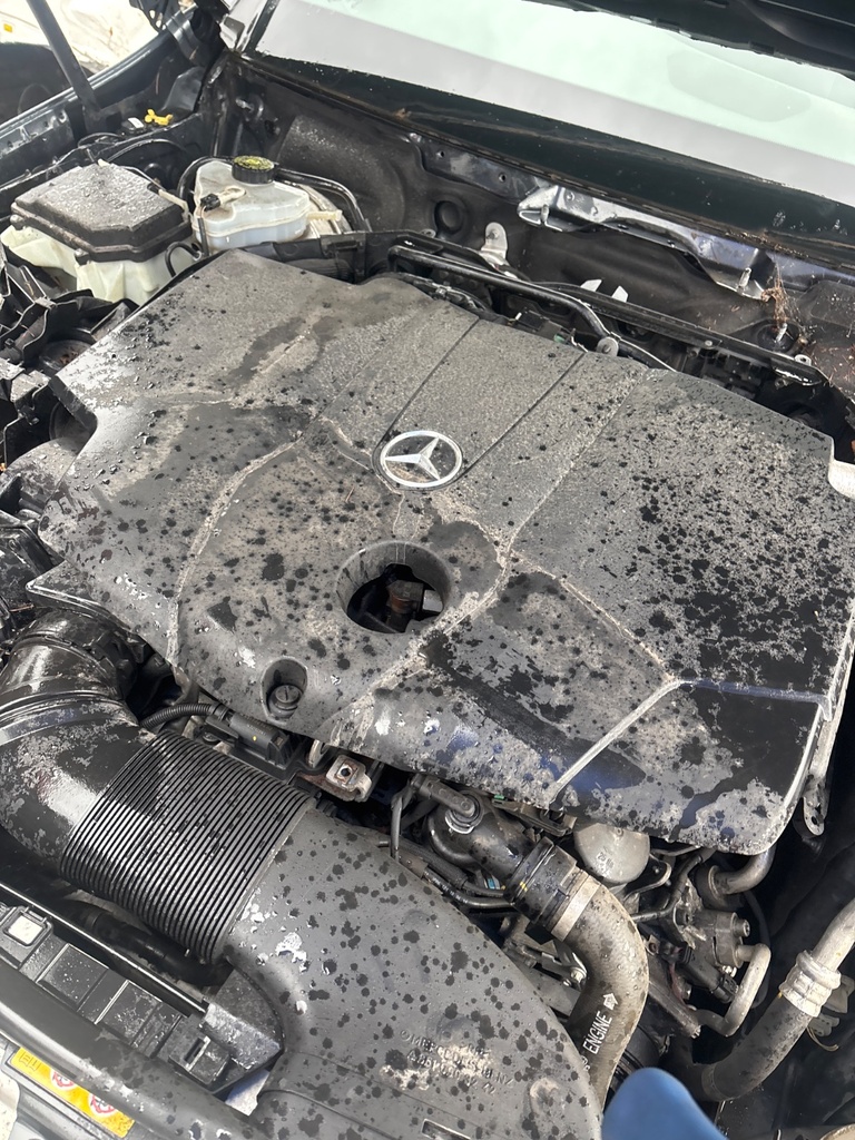 [EPE-146357] Motor para Mercedes-Benz Clase C 220 D