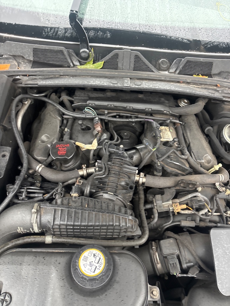 [EPE-147139] Motor Jaguar XF 3.0 D 306DT