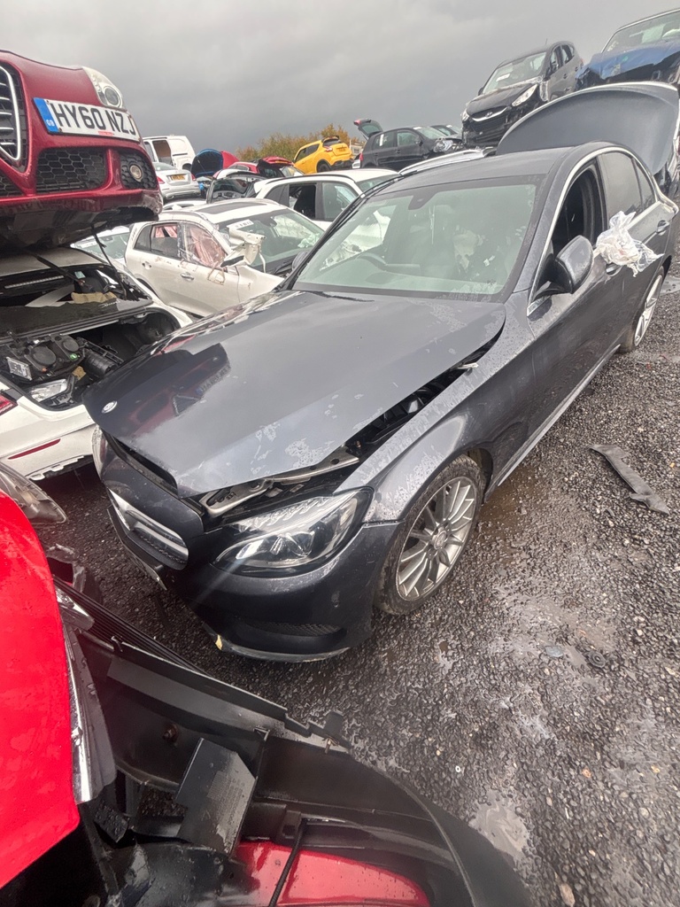 [EPE-146414] Palier delantero izquierdo Mercedes-Benz C-Class