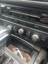 Mandos climatizador calefacción Audi A6 2014