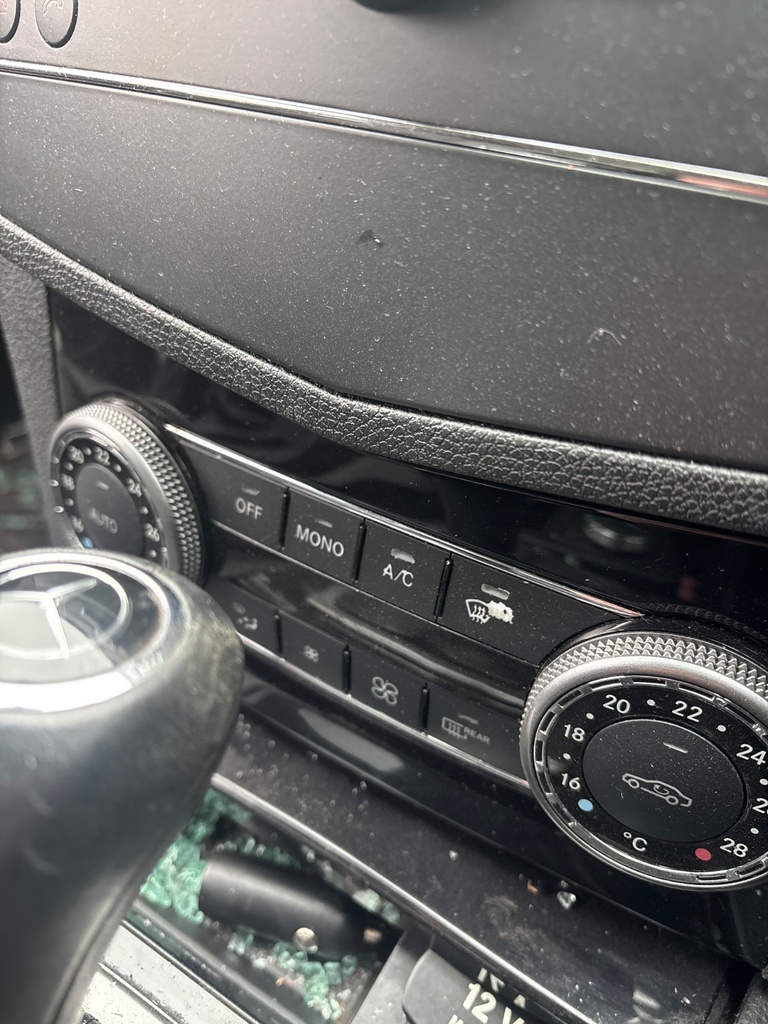 [EPE-147072] Mandos climatizador calefacción Mercedes-Benz C-Class 2009