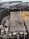 Tapa de motor Mercedes-Benz C-Class