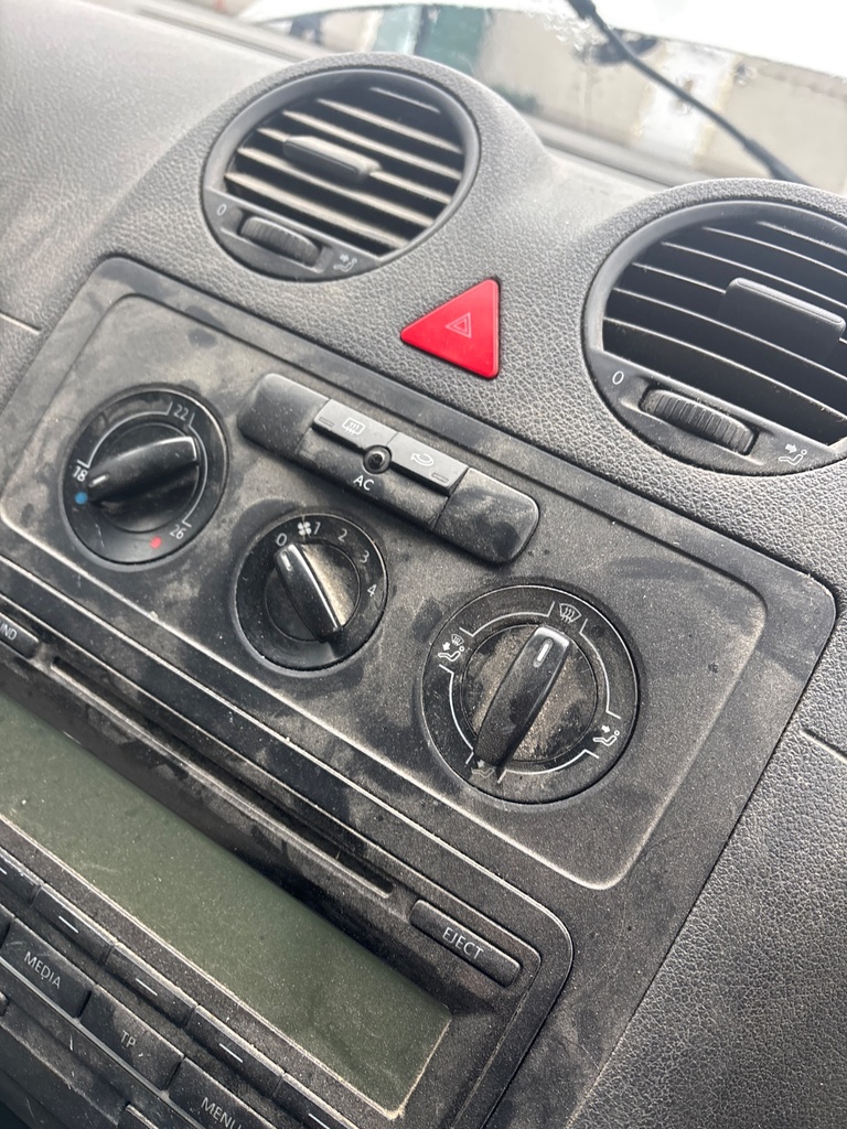 [EPE-146566] Mandos climatizador calefacción VW Caddy