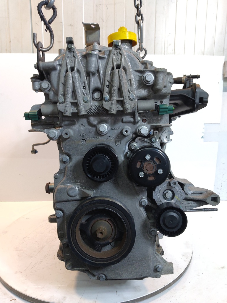 [MTD-549964] Motor para Nissan Juke 1.2 tCe