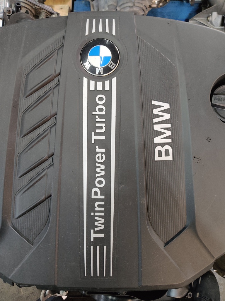 [MTD-550080] Motor BMW Serie 3 F30 2.0 320d xDrive