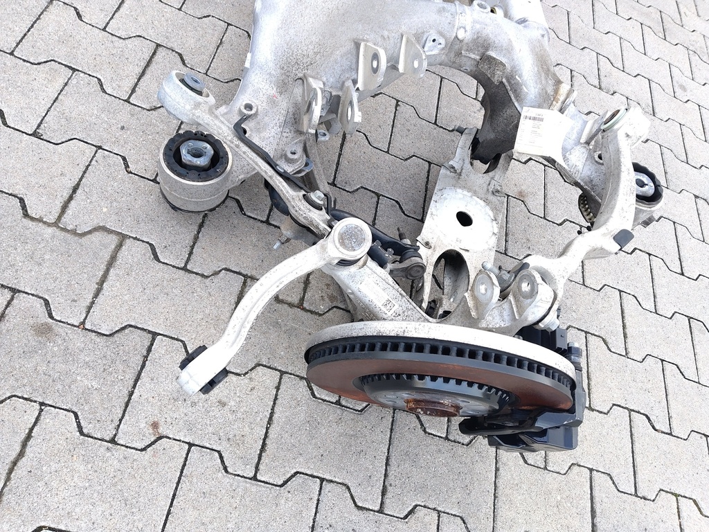 [MTD-550115] Tracción trasera Land Rover Range Rover Sport L461