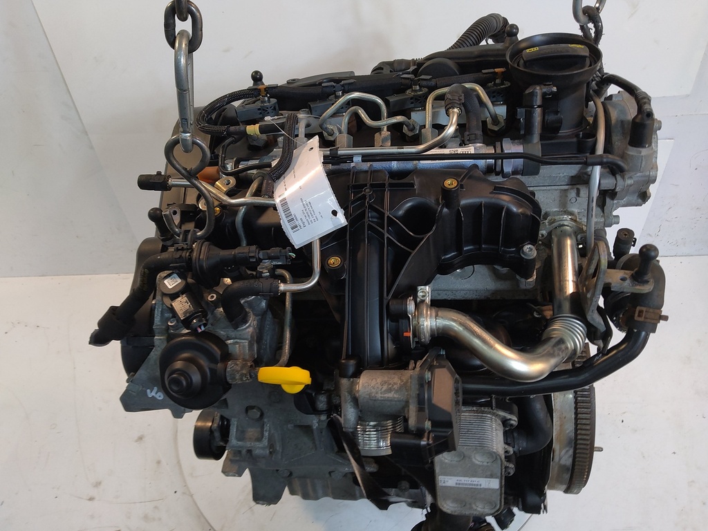 [MTD-550070] Motor Skoda Yeti 2.0 TDI CFHC