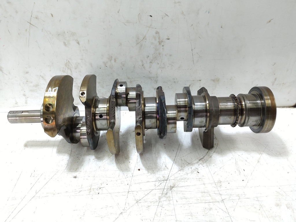 [MTD-550207] Cigüeñal Land Rover Range Rover 3.0 SCV6