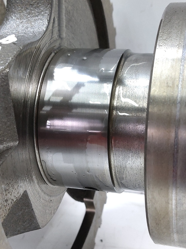 [MTD-550205] Cigüeñal Dodge Dakota 3.7