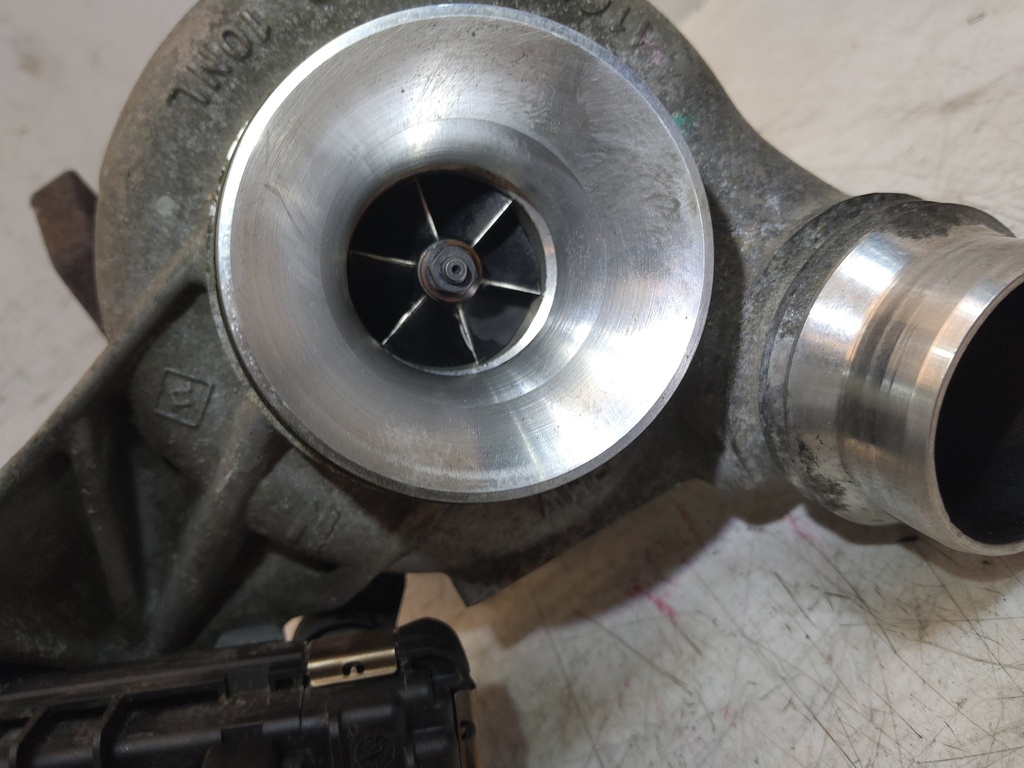 [MTD-550095] Turbocompresor BMW Serie 3 F30 2.0 320d xDrive