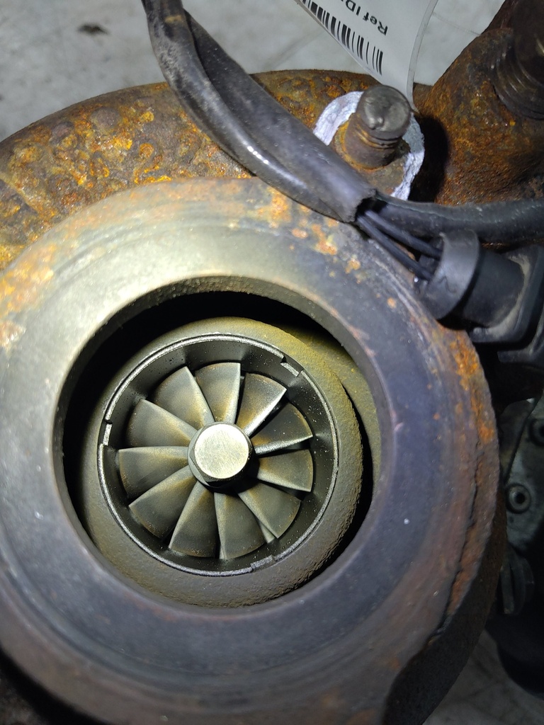 [MTD-550033] Turbocompresor Audi A4 2.0 TDI