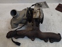 Turbocompresor Skoda Octavia 2.0 TDI