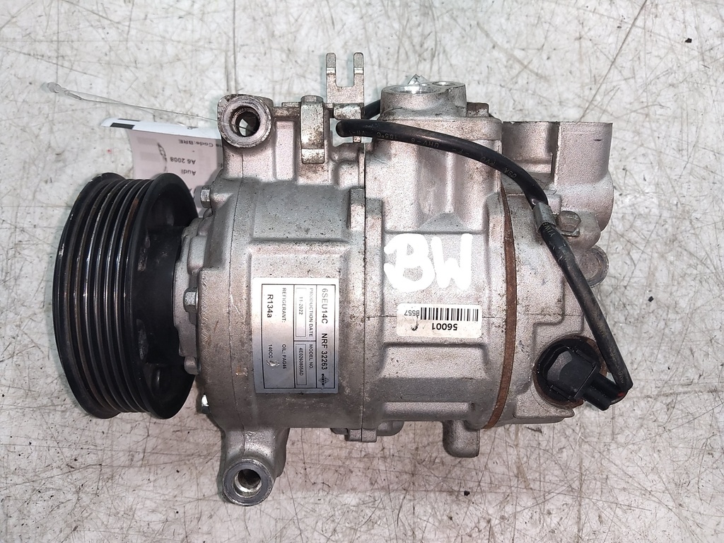 [MTD-550105] Compresor de aire acondicionado para Audi A6 2.0 TDI