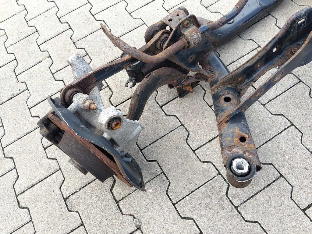 [MTD-550143] Diferencial para VW Tiguan 2.0 TDI