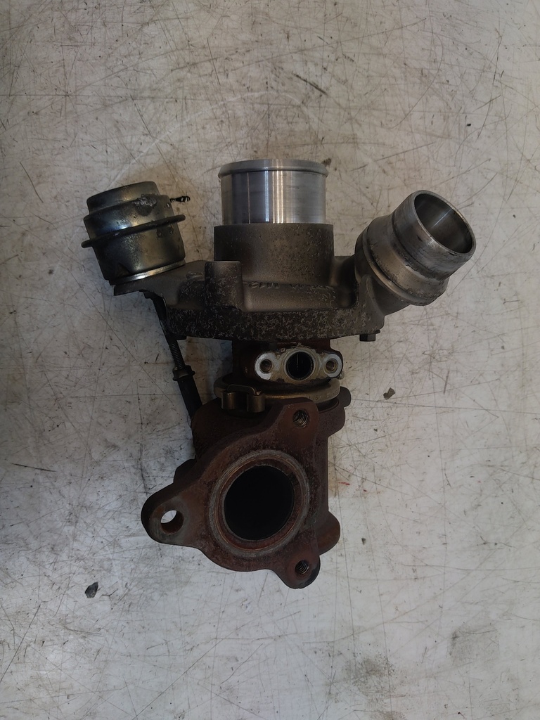 [MTD-550158] Turbocompresor para Opel Astra K 1.6 CDTi