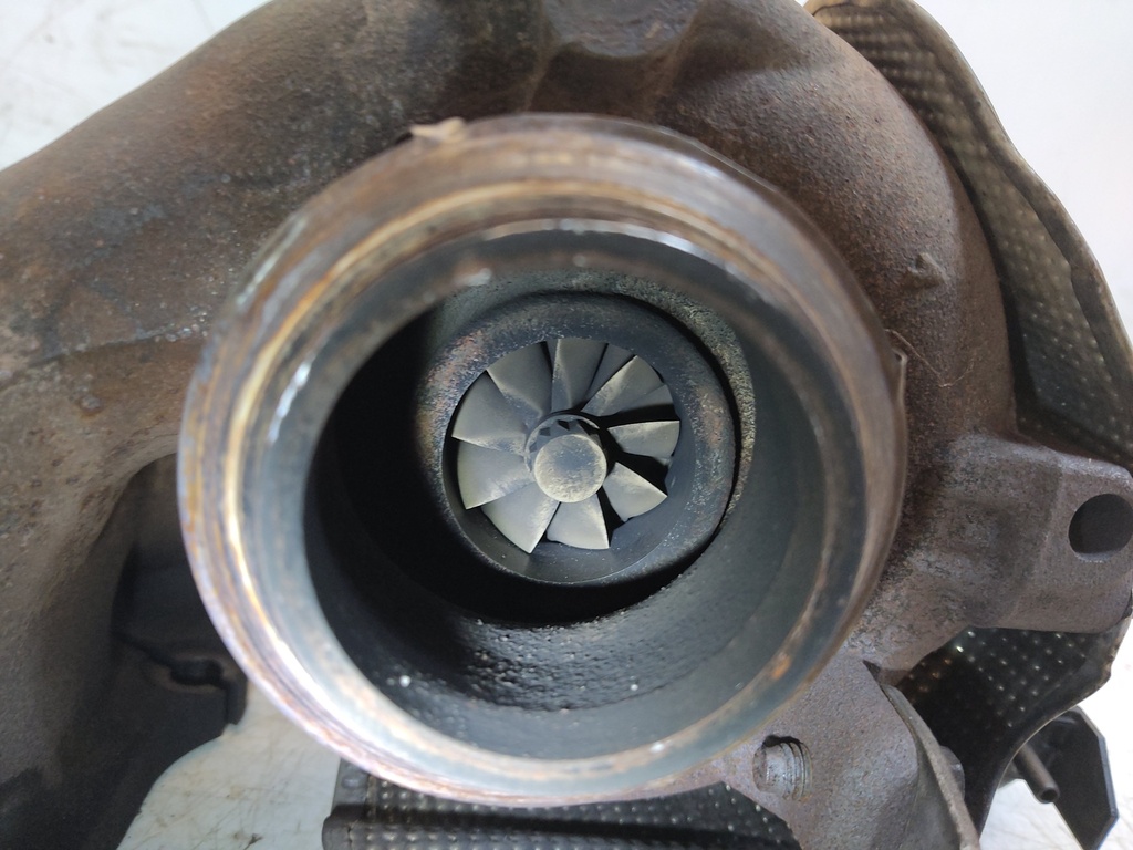 [MTD-550236] Turbocompresor Ford Kuga 2.0 TDCI