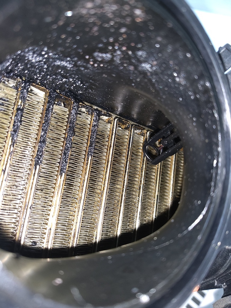 [MTD-550254] Intercooler Mercedes-Benz Clase E OM654.920