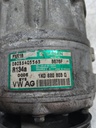 Compresor de aire acondicionado Audi A3 2006