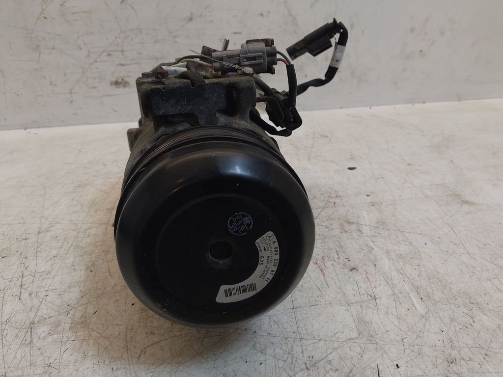 [MTD-550132] Compresor de aire acondicionado Mercedes-Benz Clase C 2014