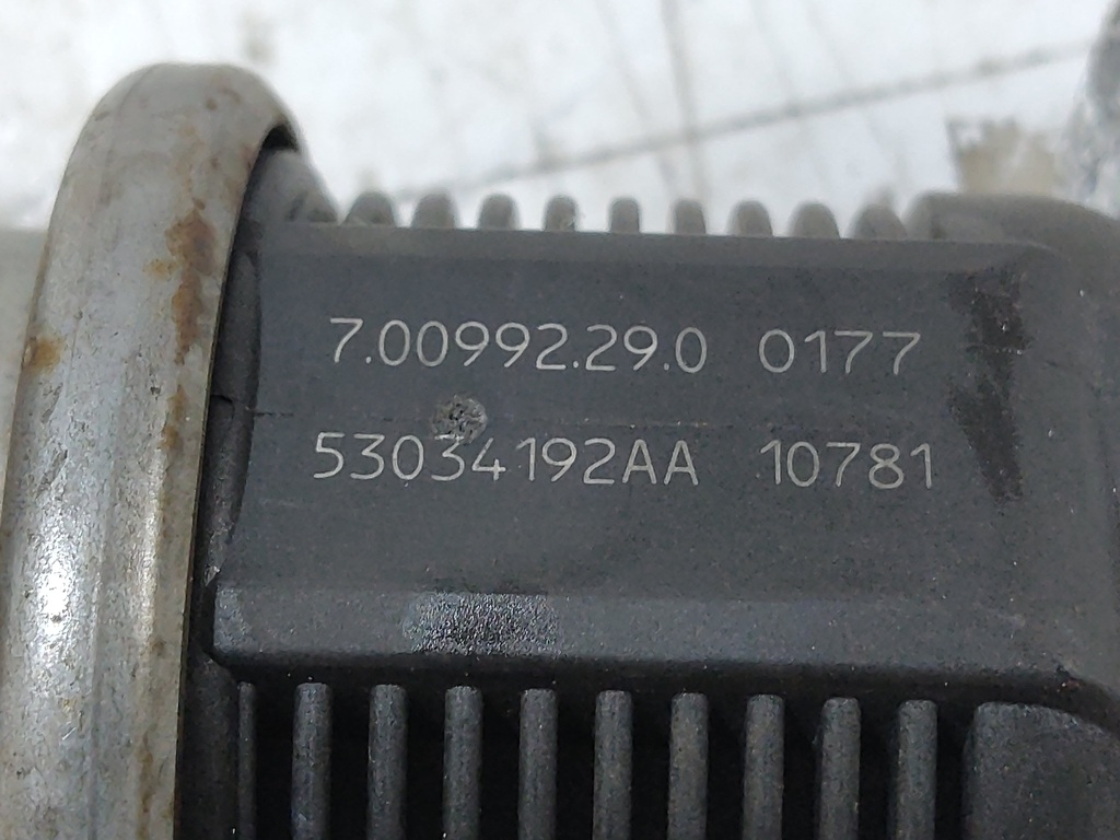 [MTD-550200] Válvula EGR Dodge Dakota 2006