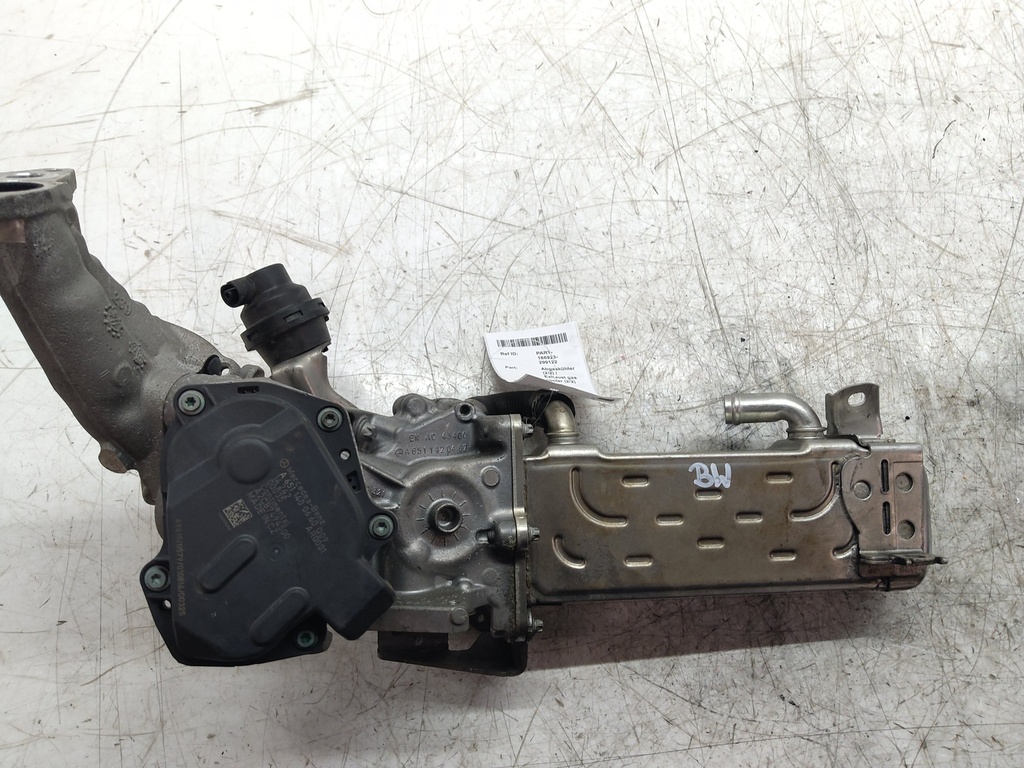 [MTD-550152] Intercooler Mercedes Clase A W176