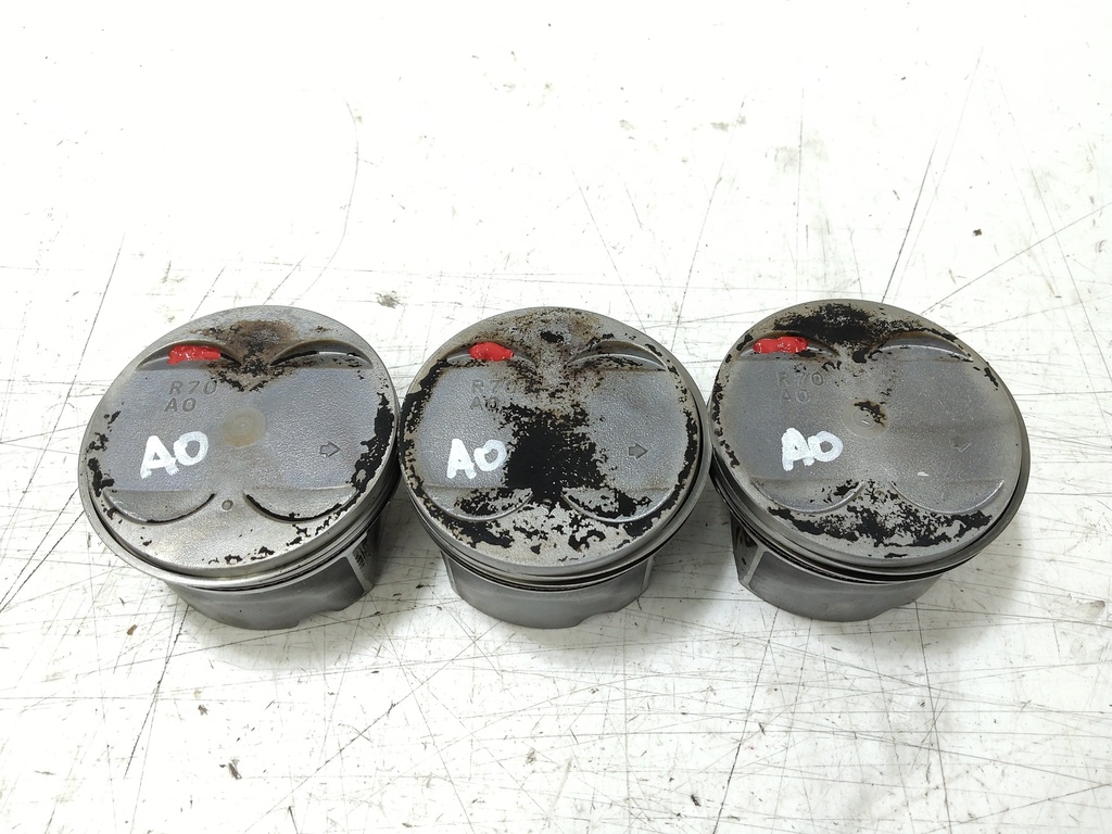 [MTD-550154] Pistones Honda Odyssey