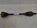 Palier trasero izquierdo BMW X1 E84