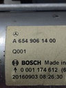 Motor de arranque Mercedes-Benz Clase E