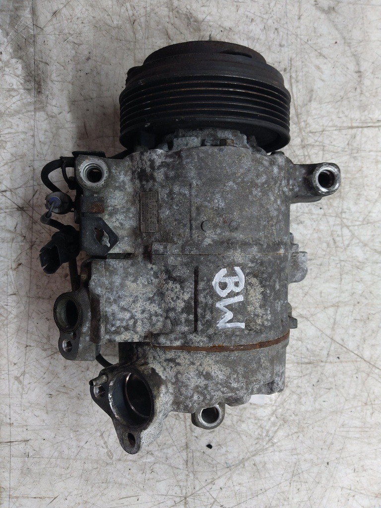 [MTD-550045] Compresor de aire acondicionado BMW Serie 3 E90 2.0