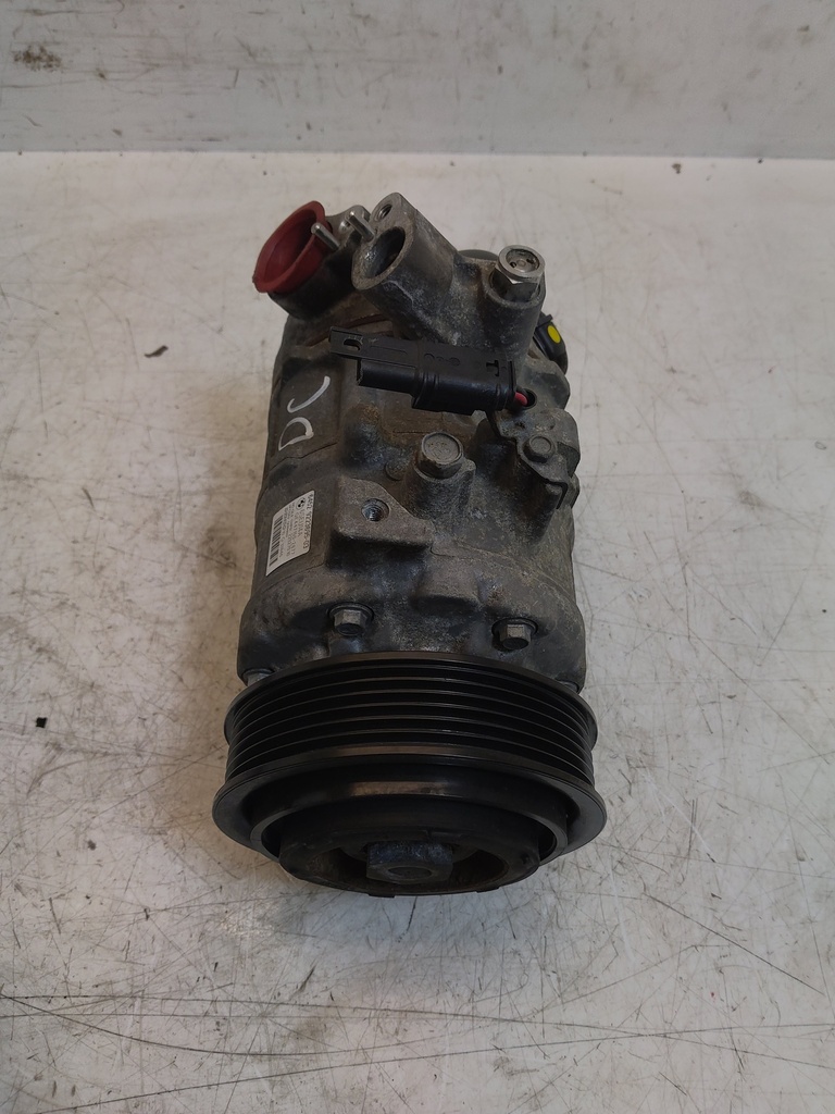 [MTD-550089] Compresor de aire acondicionado BMW Serie 3 F30