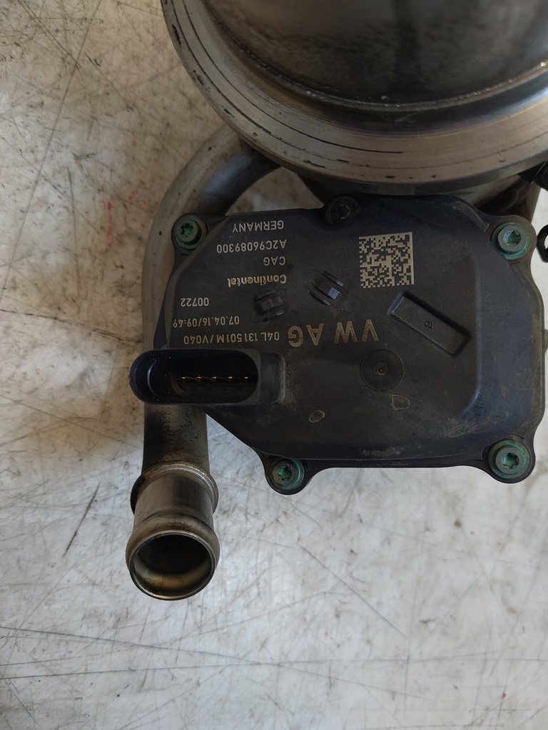 [MTD-550162] Intercooler Skoda Octavia 2.0 TDI