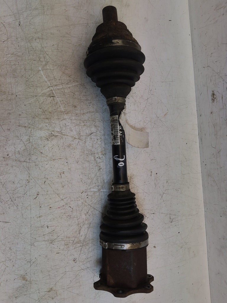 [MTD-550244] Palier delantero izquierdo VW Passat CC