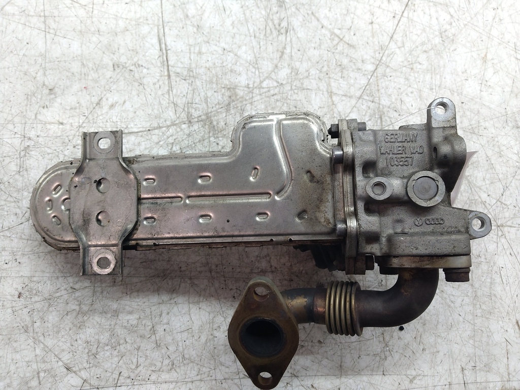 [MTD-550090] Intercooler VW Golf 2.0 TDI