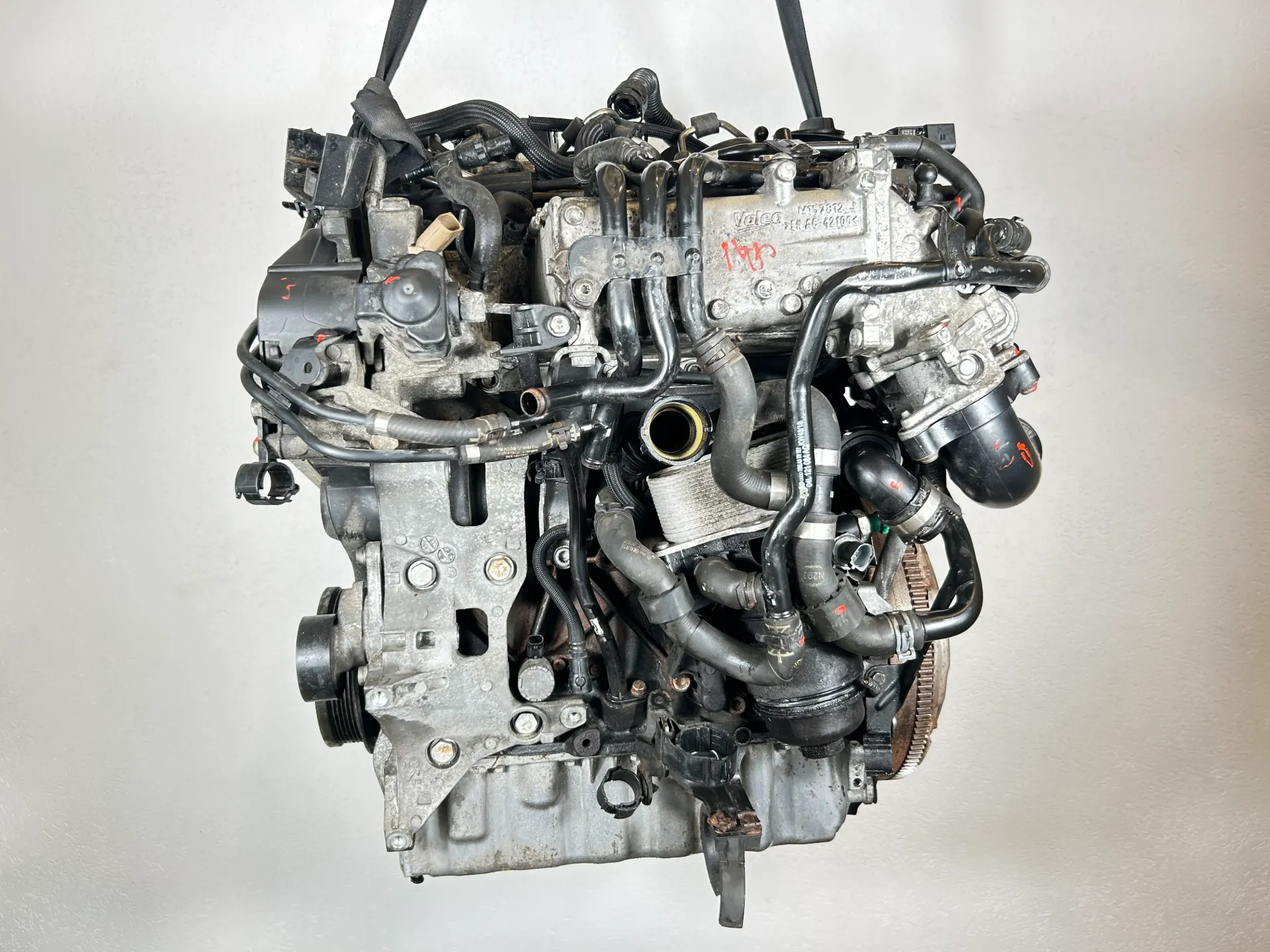 Motor Audi A3 1,6 TDI DGT DGTE 04L100091G