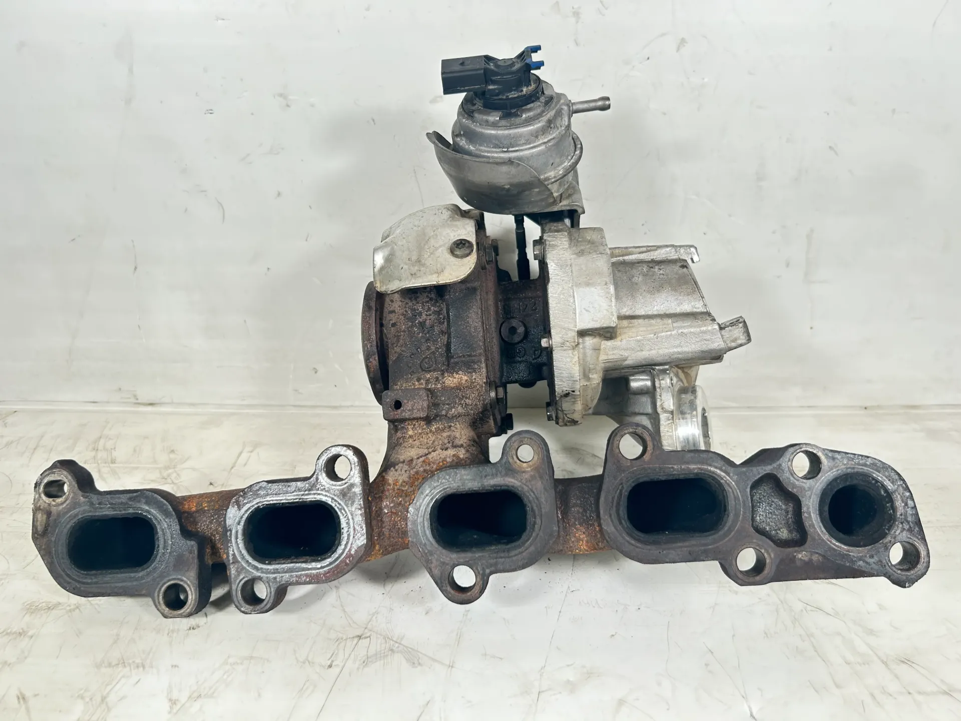 Turbo Audi A3 1,6 TDI DGT DGTE 04L253020S
