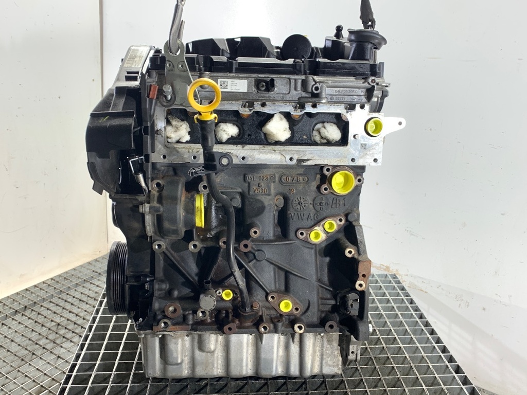 [STARK-984129] Motor Skoda Octavia III Combi 2.0 TDI