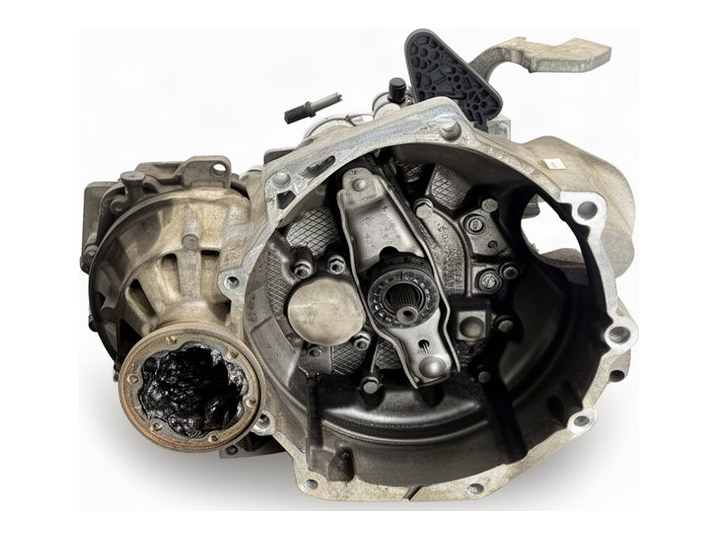 [STARK-984594] Caja de cambios Skoda Octavia III Combi
