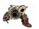 Turbocompresor VW Sharan