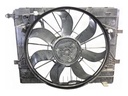 Electroventilador Mercedes-Benz eSprinter (B910)