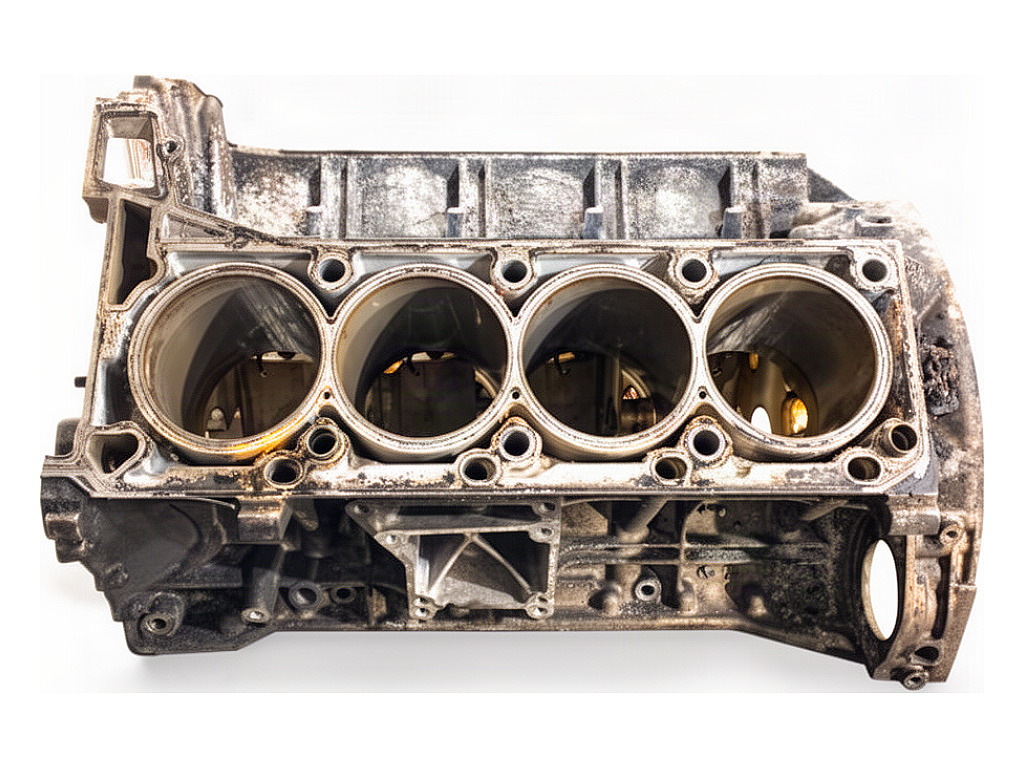 [STARK-981738] Bloque motor Mercedes-Benz GLE Coupe (C292)