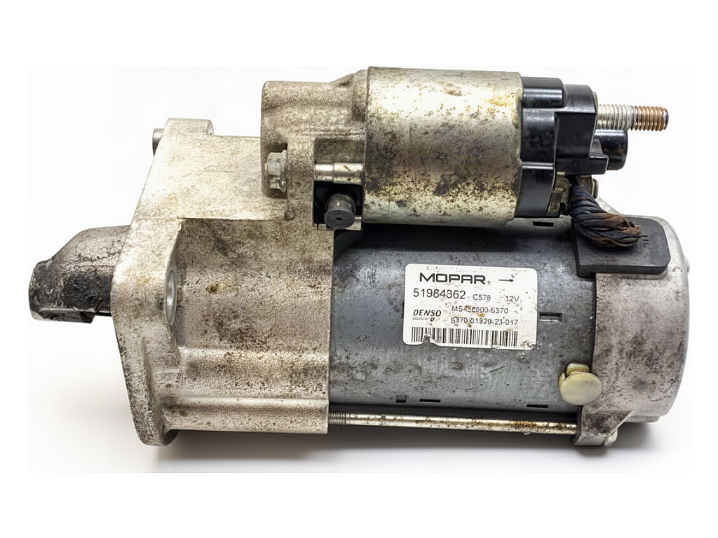 [STARK-973199] Motor de arranque FIAT DUCATO (250_)