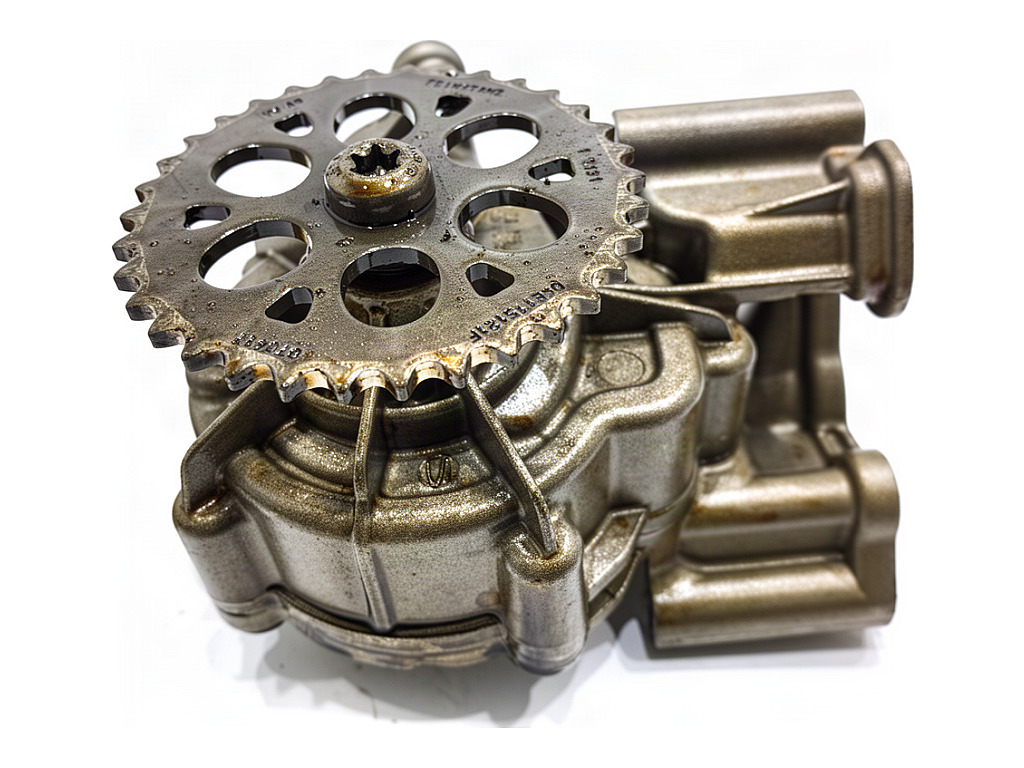 [STARK-974669] Bomba de aceite Audi Q5 (FYB, FYG)