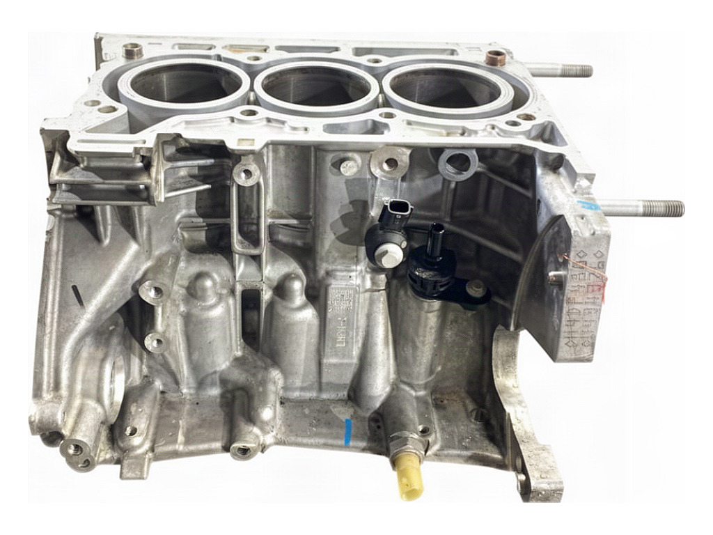 [STARK-982577] Bloque motor Renault Clio V (B7_)