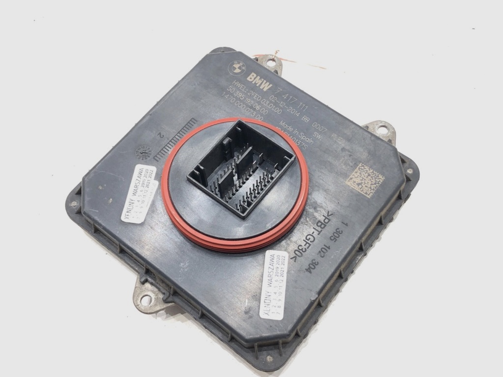[STARK-708199] Módulo de control BMW Serie 3 (F30, F80) 2.0 328i 180 kW 245 CV 2011-2018