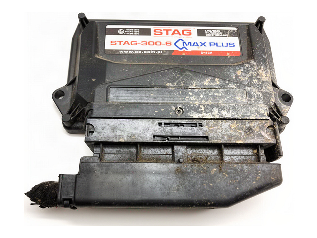 [STARK-975775] Centralita GLP Volvo V50 (545)