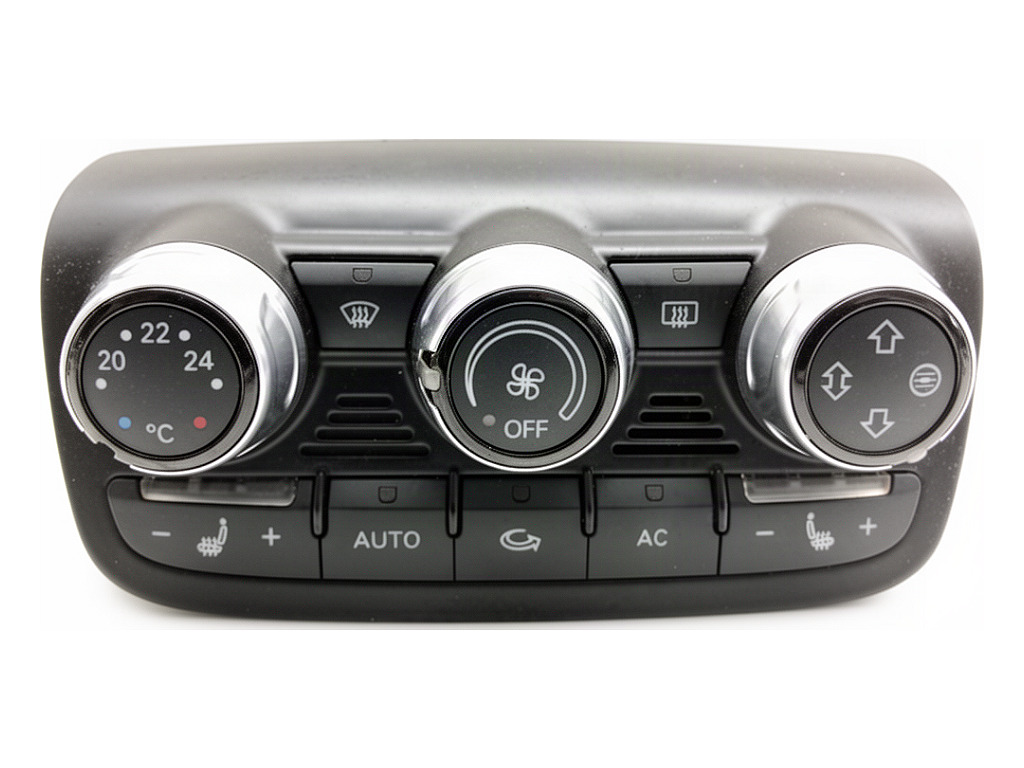 [STARK-979550] Panel de control de climatización Audi TT